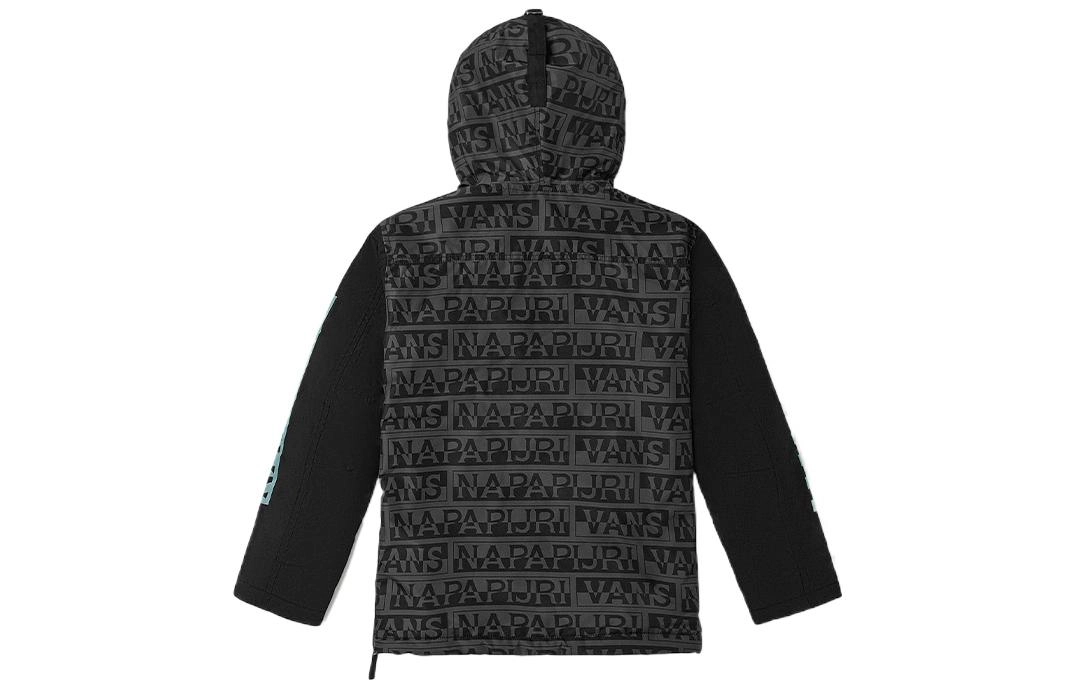 Vans x Napapijri