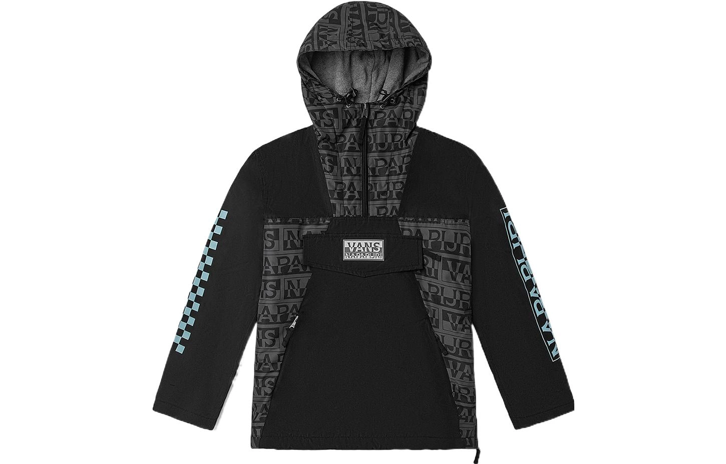 Vans x Napapijri