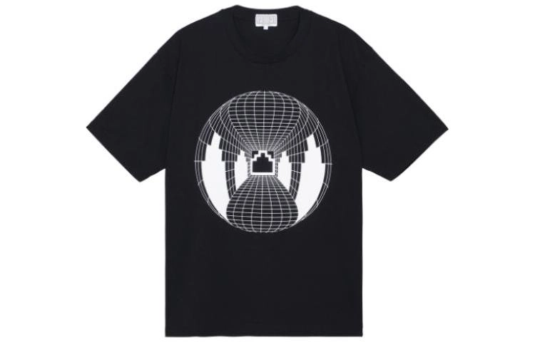 Cav Empt SS22 Md In The Present Zigs T-White T