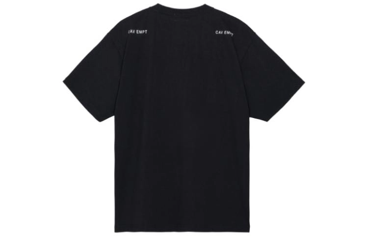 Cav Empt SS22 Md In The Present Zigs T-White T