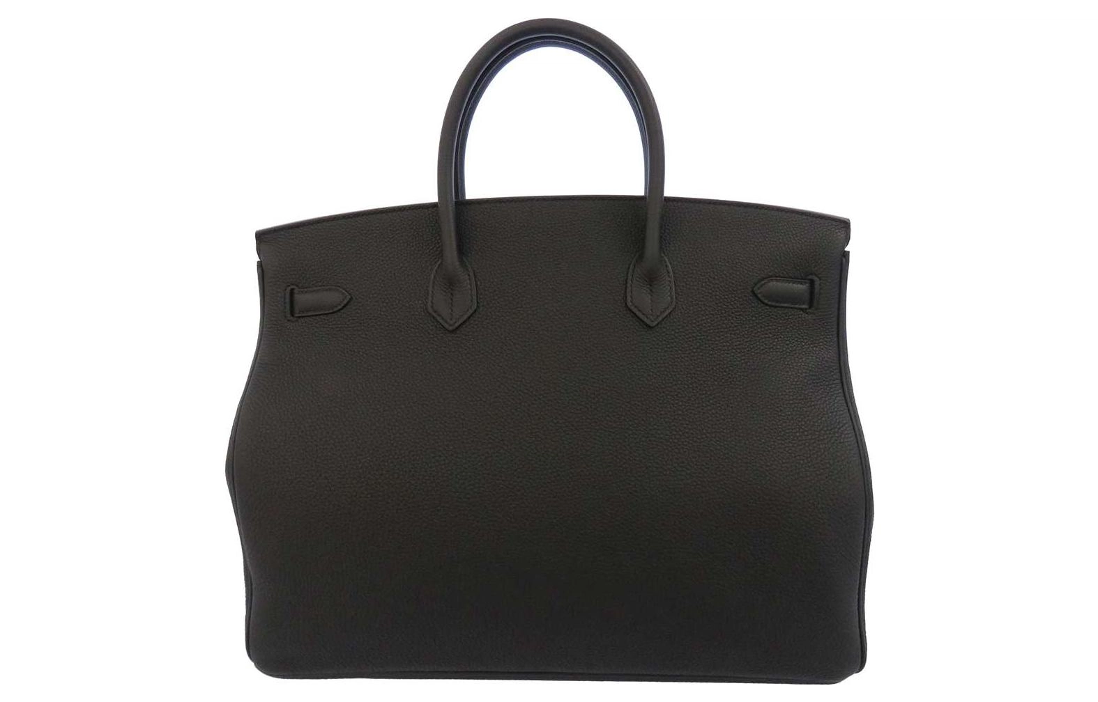 HERMES Birkin 40 Togo Noir