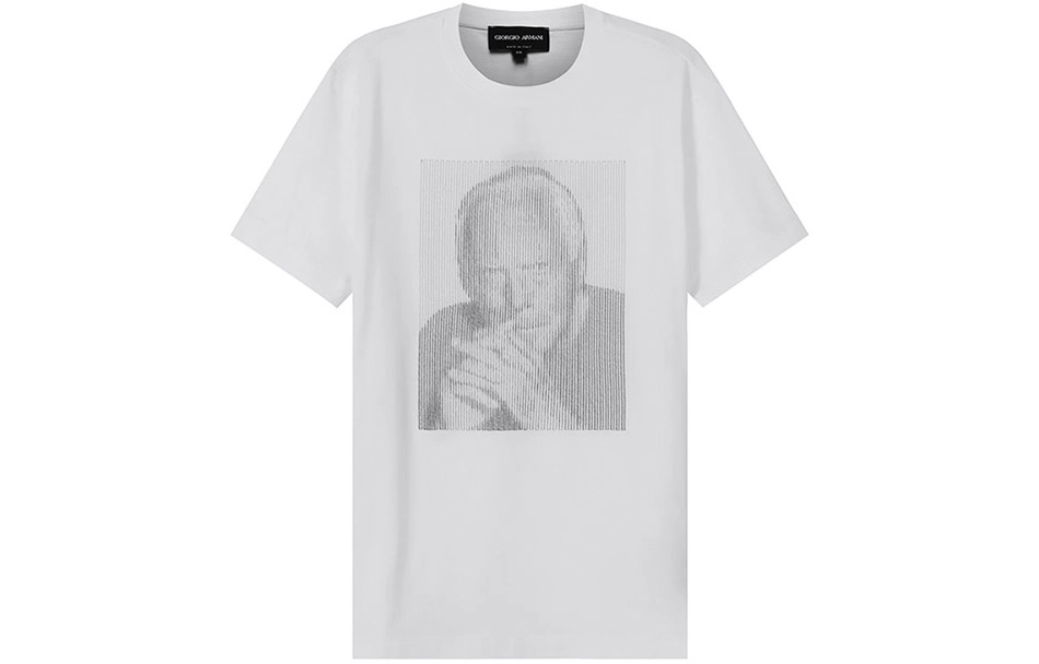 GIORGIO ARMANI SS22 T