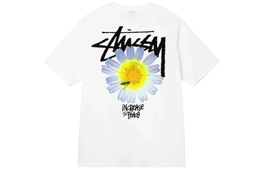 Stussy FW22 Itp Flower Tee T