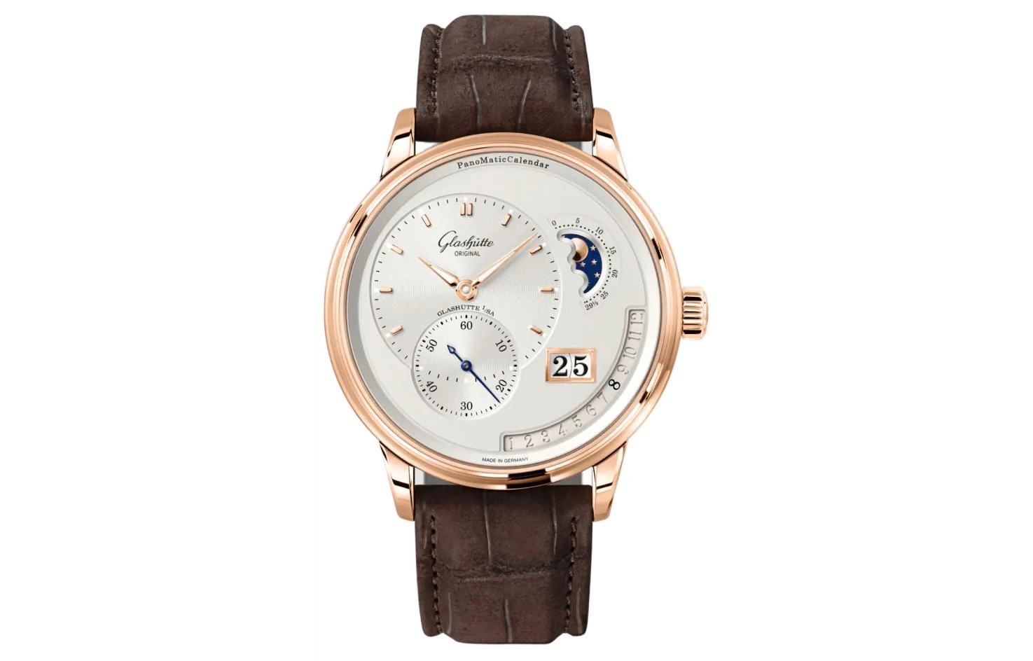 GLASHUTTE ORIGINAL 50 18k 1-92-09-02-05-62