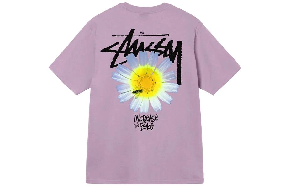 Stussy FW22 Itp Flower Tee T
