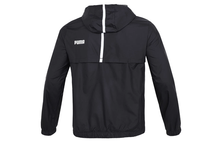 Puma Ess Solid Windbreaker Logo