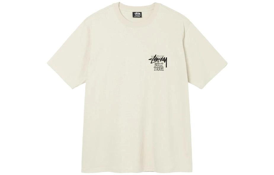 Stussy FW22 Built Tough Tee LogoT