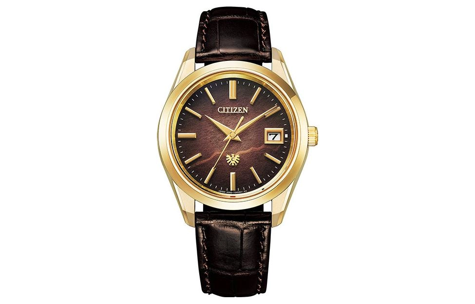 CITIZEN 100 34mm AQ4102-01X