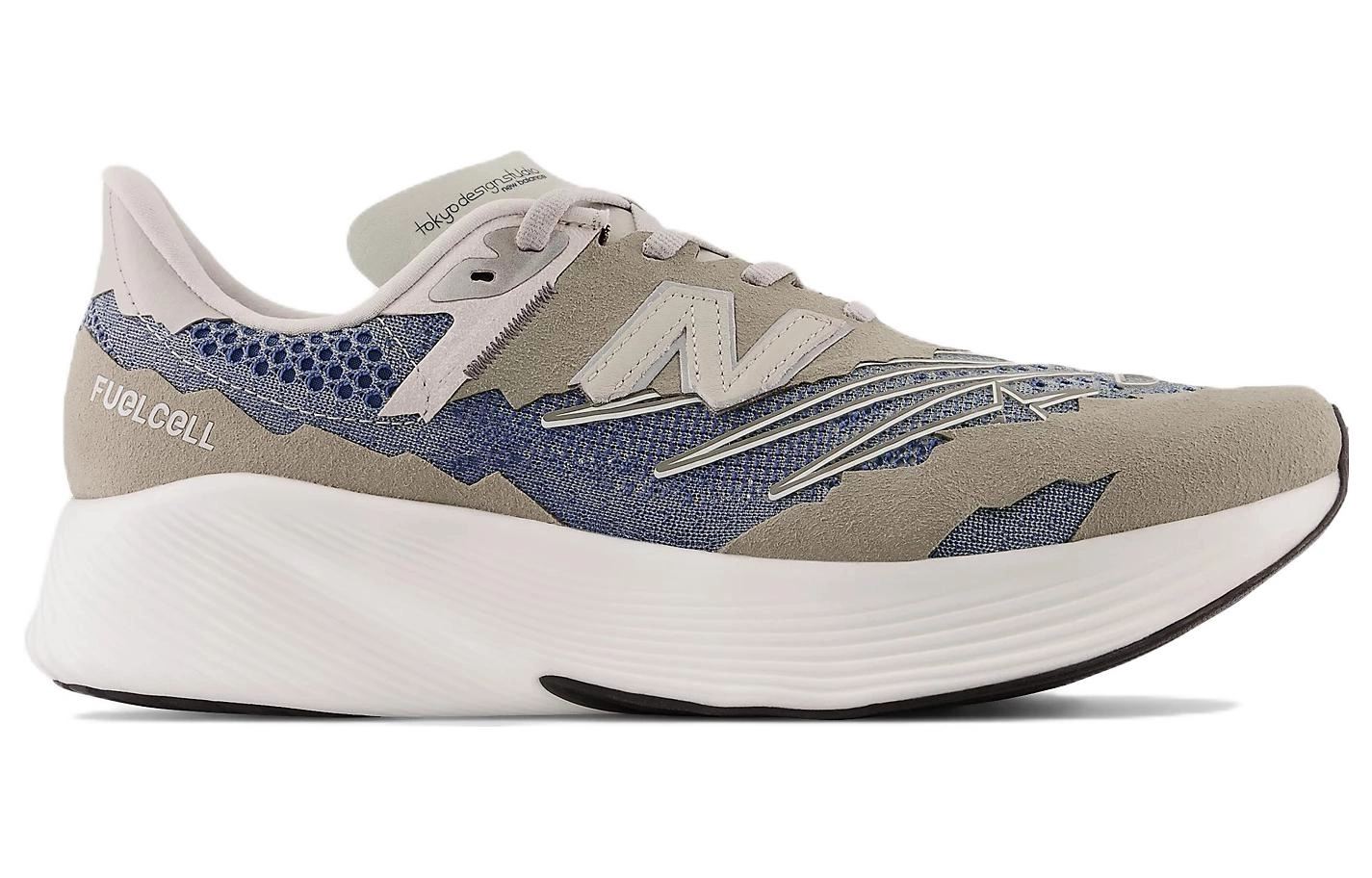 tokyo design studio x New Balance NB FuelCell rc elite v2