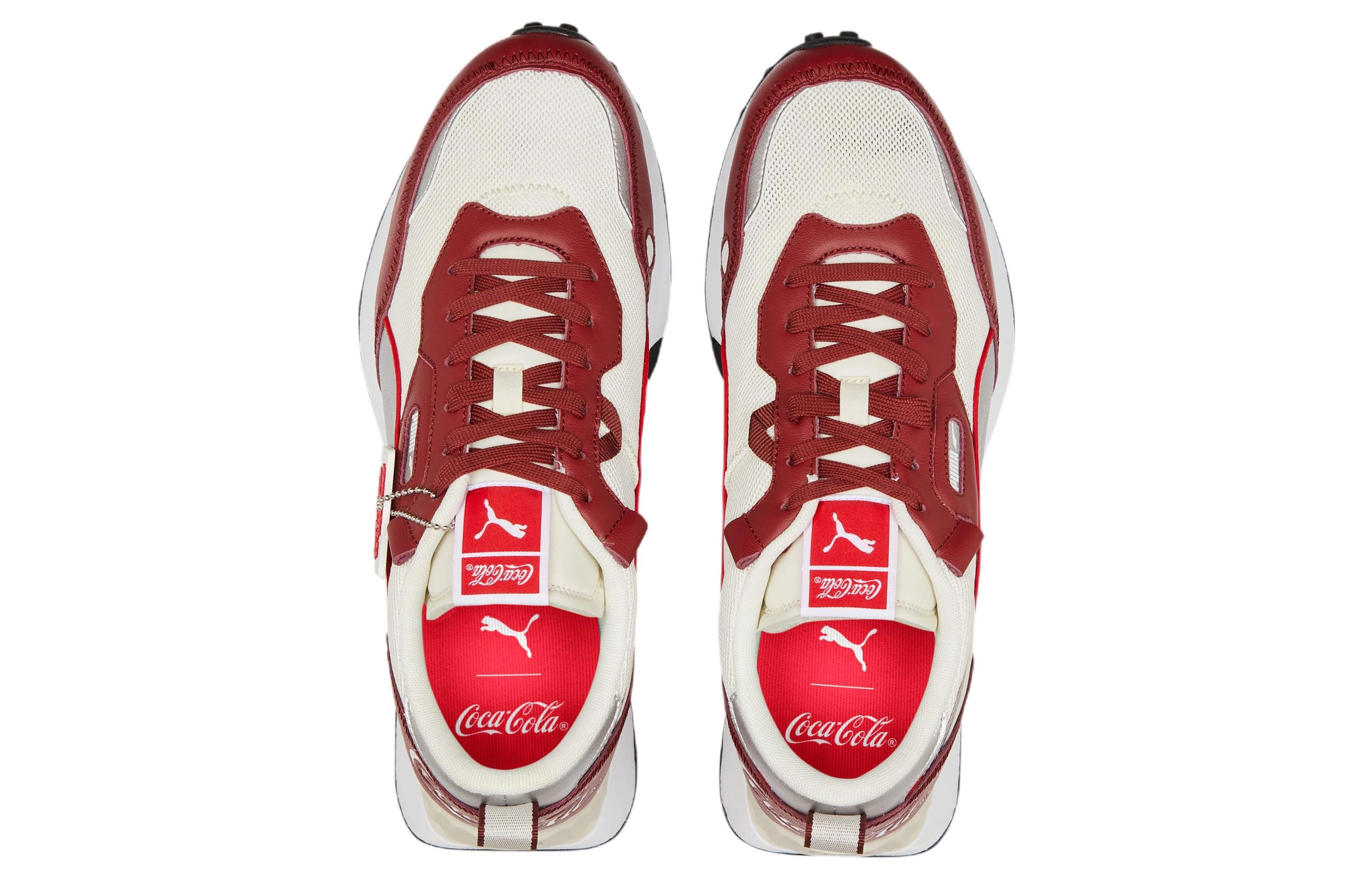Coca-Cola x PUMA Rider FV