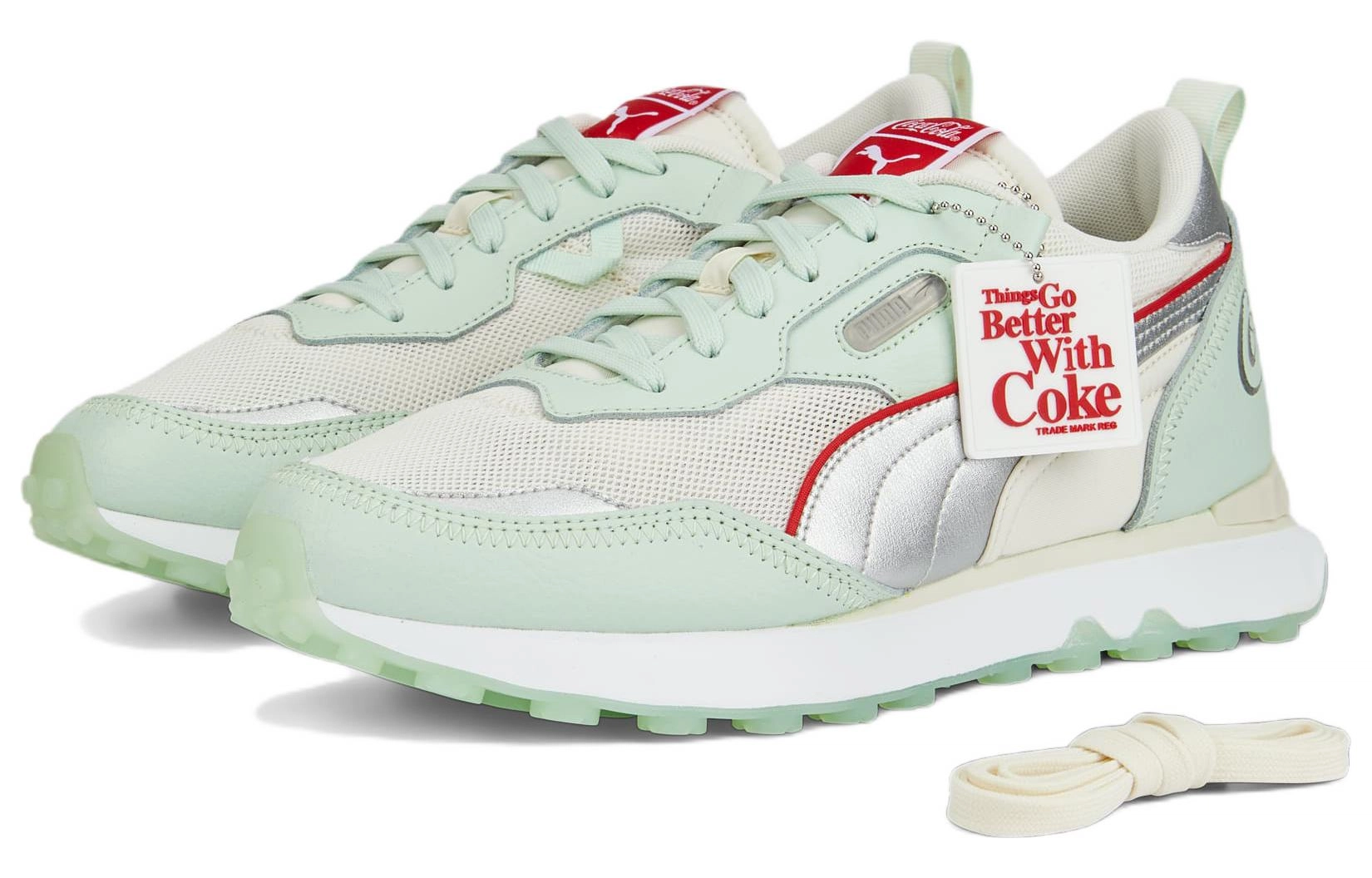Coca Cola x Puma Rider FV LE