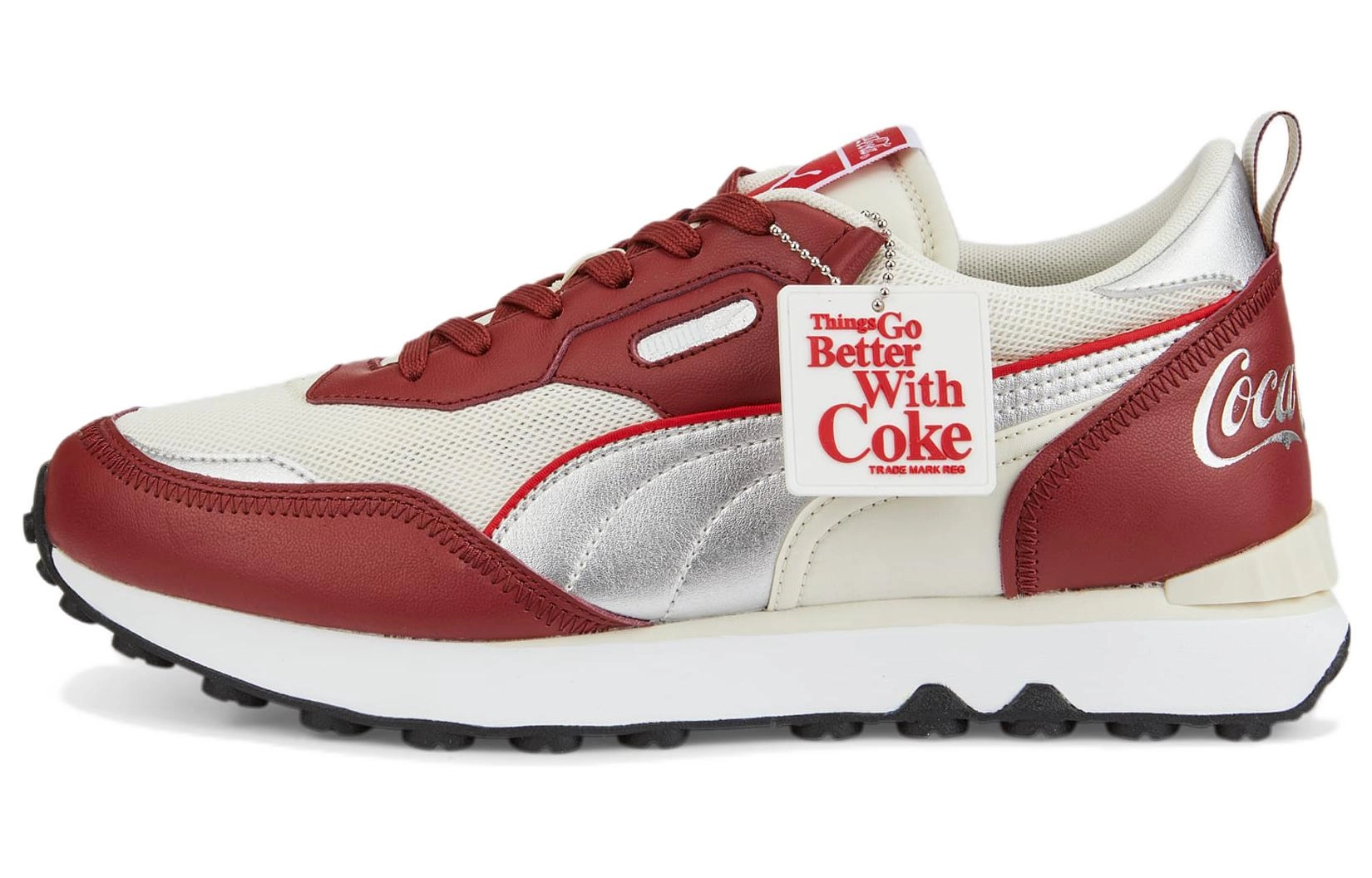 Coca-Cola x PUMA Rider FV