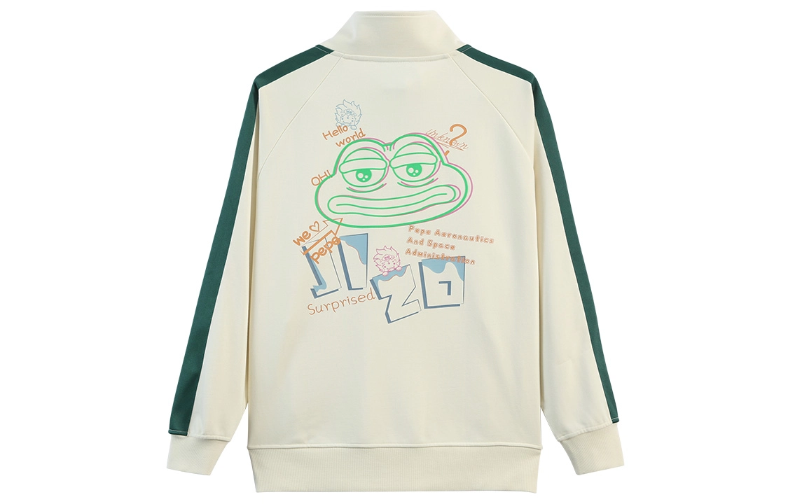 oniarai x pepe the frog AW22