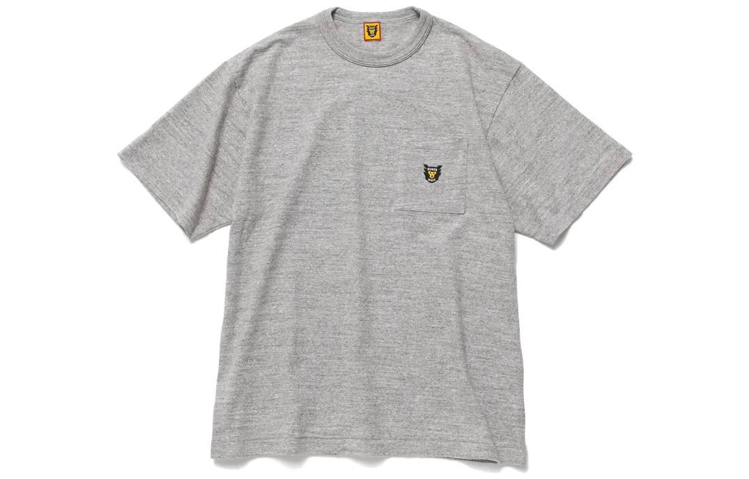 HUMAN MADE Pocket SS22 LogoT