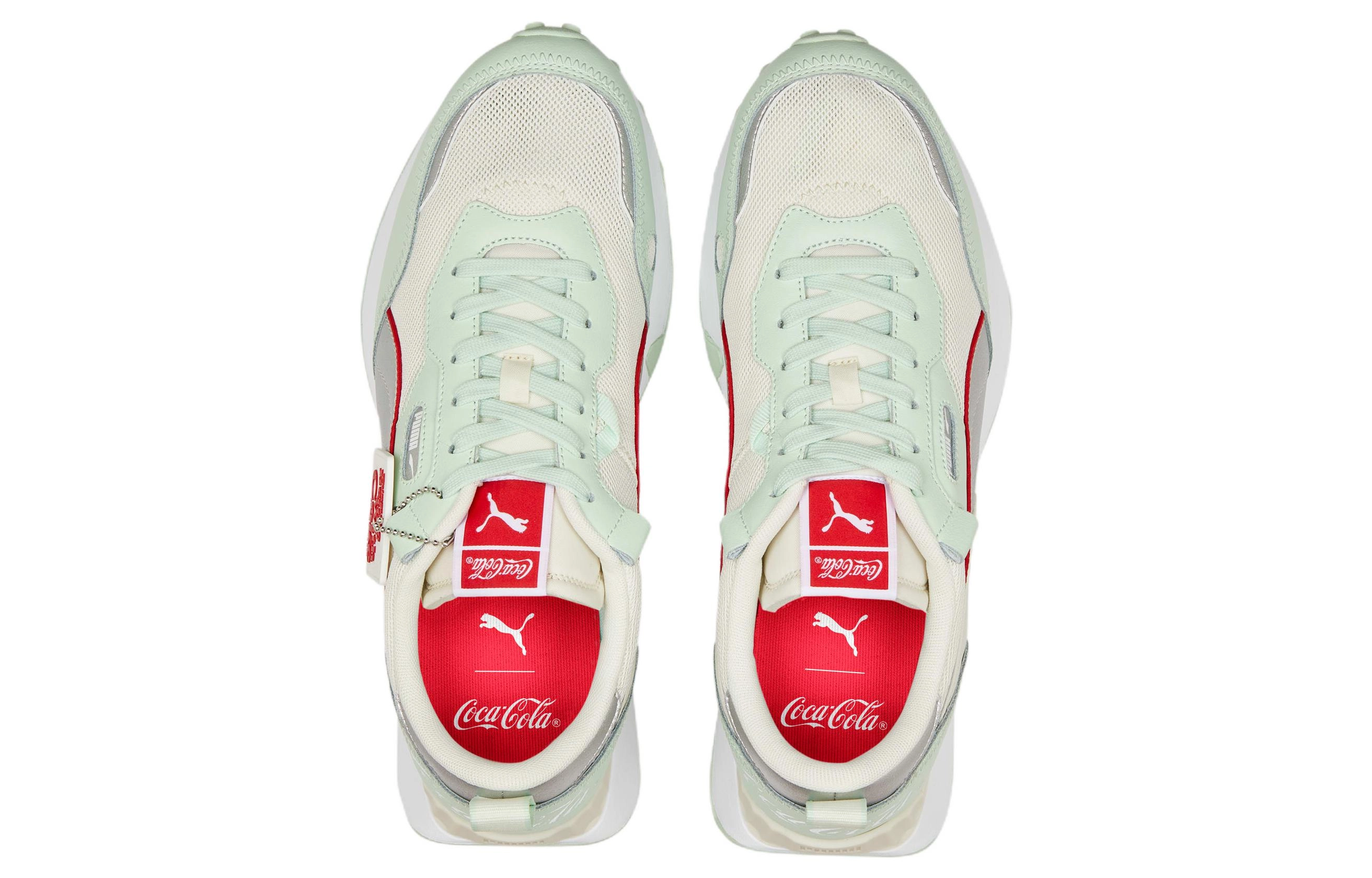 Coca Cola x Puma Rider FV LE