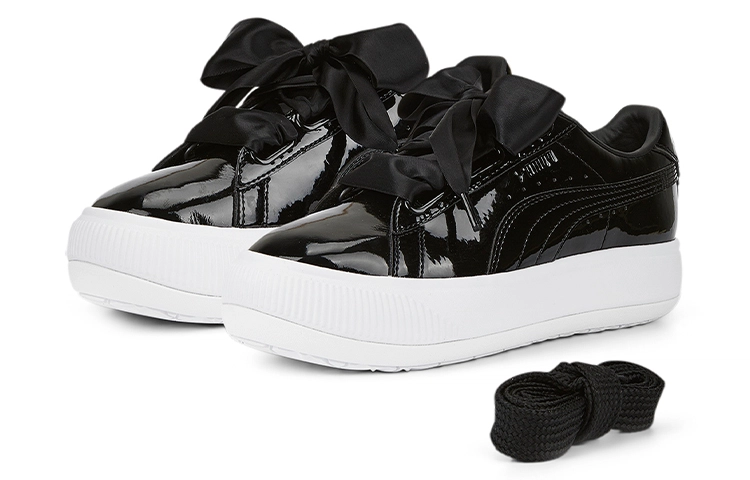 PUMA Suede Mayu Heart Patent