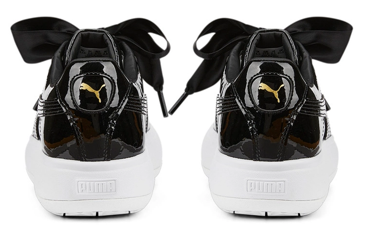 PUMA Suede Mayu Heart Patent