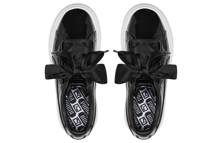 PUMA Suede Mayu Heart Patent