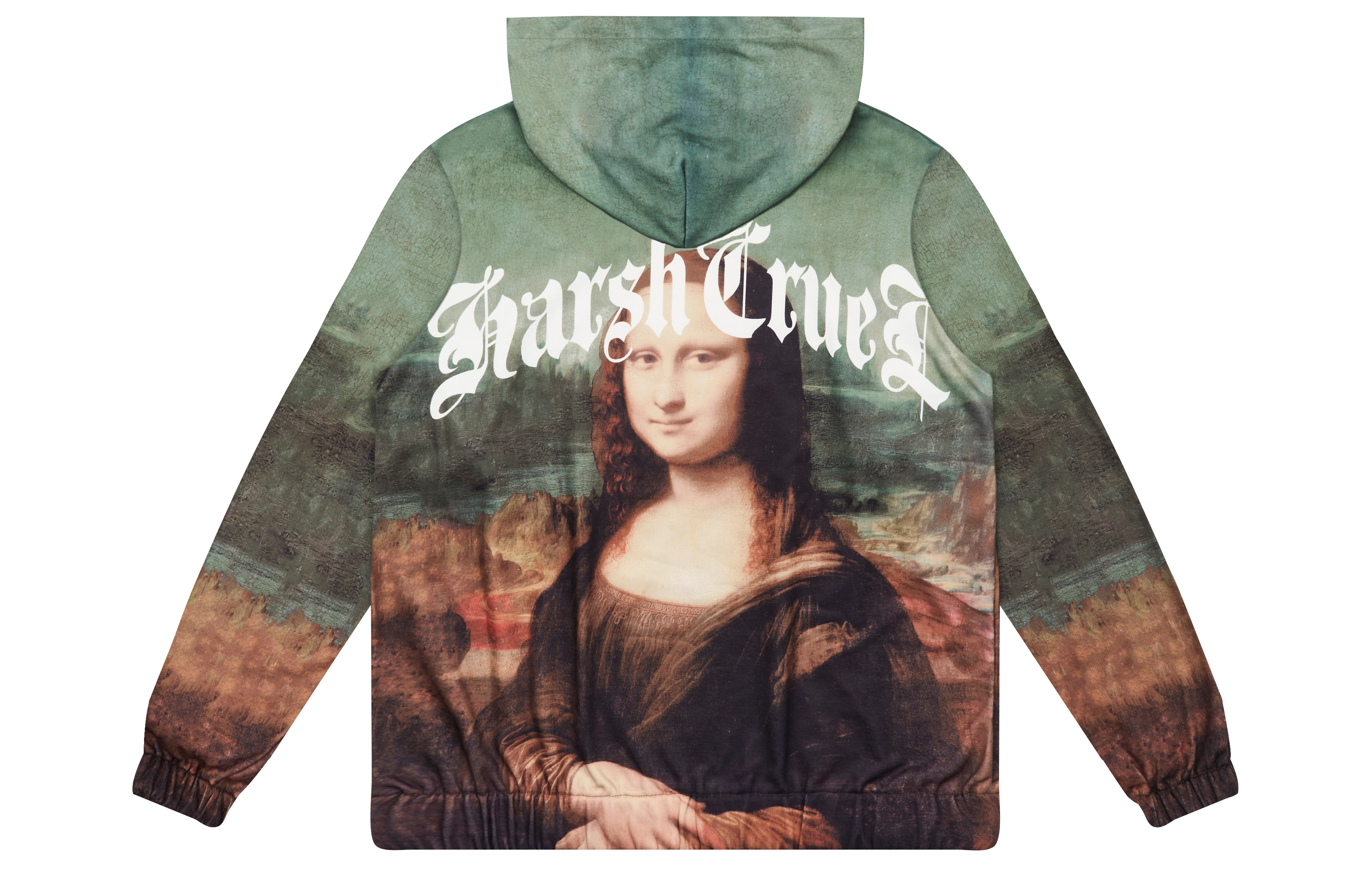 HARSH AND CRUEL AW22