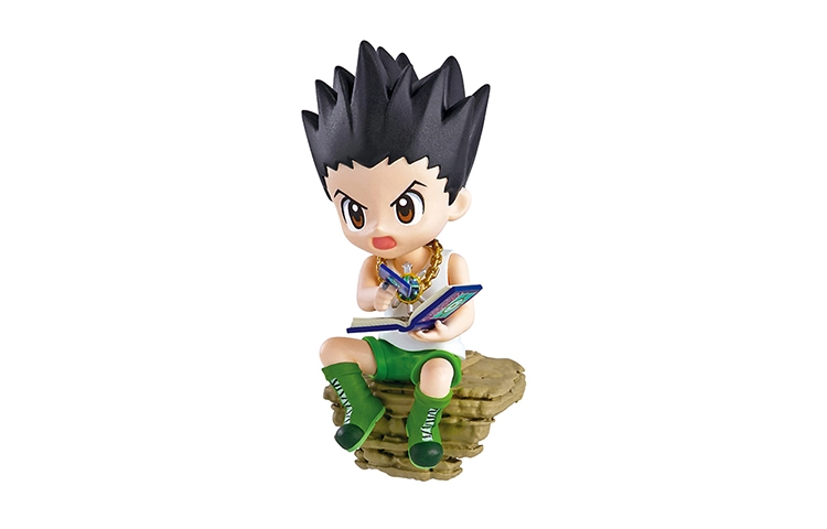 RE-MENT HUNTERxHUNTER xx 6