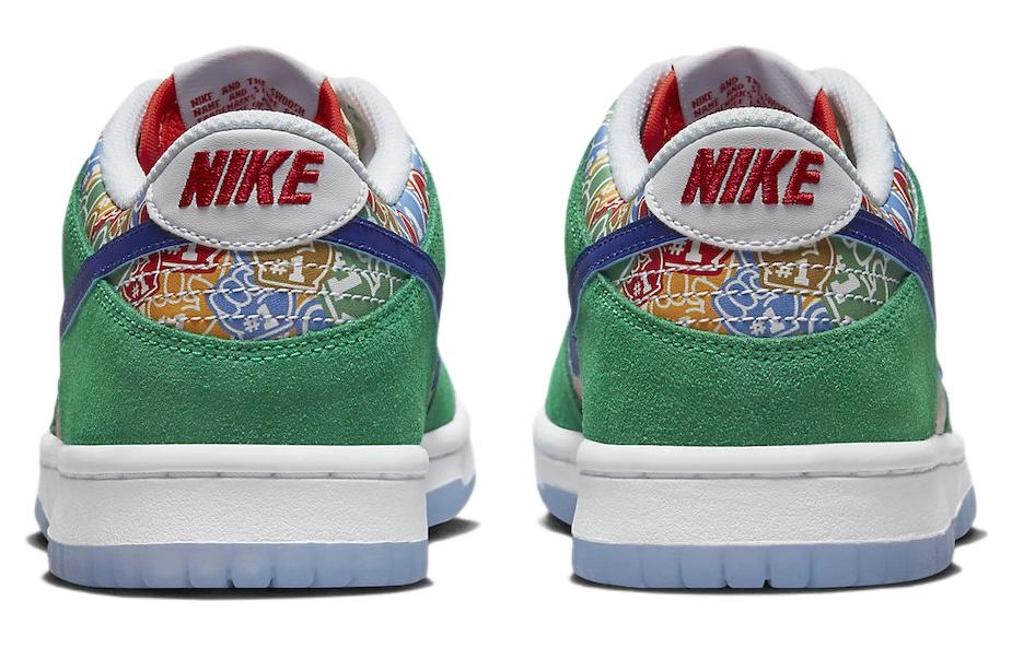 Nike Dunk Low Foam Finger