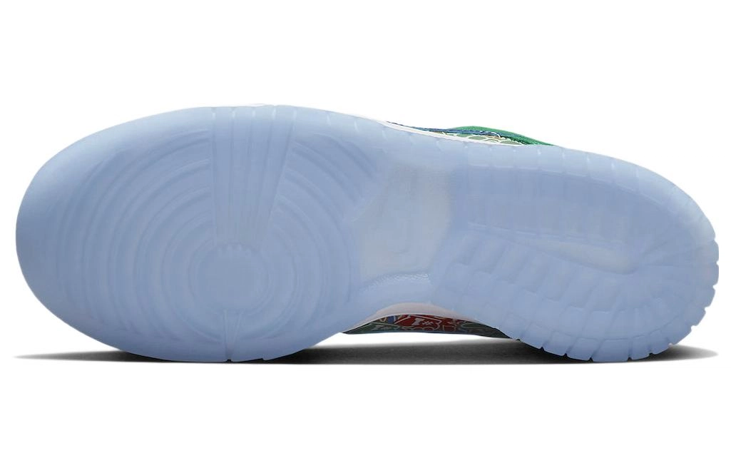Nike Dunk Low Foam Finger