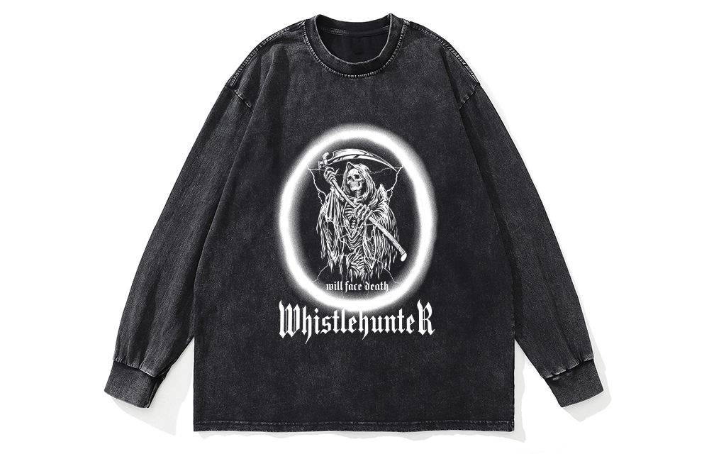 WHISTLEHUNTER T
