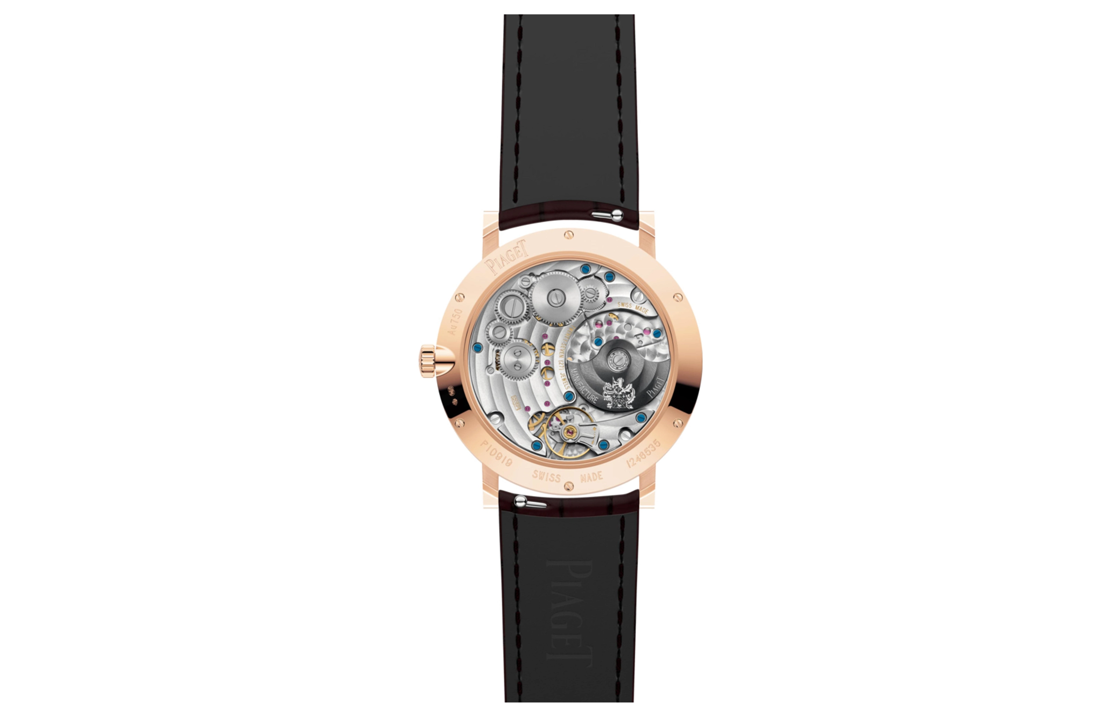 PIAGET ALTIPLANO 40mm K18K G0A45400