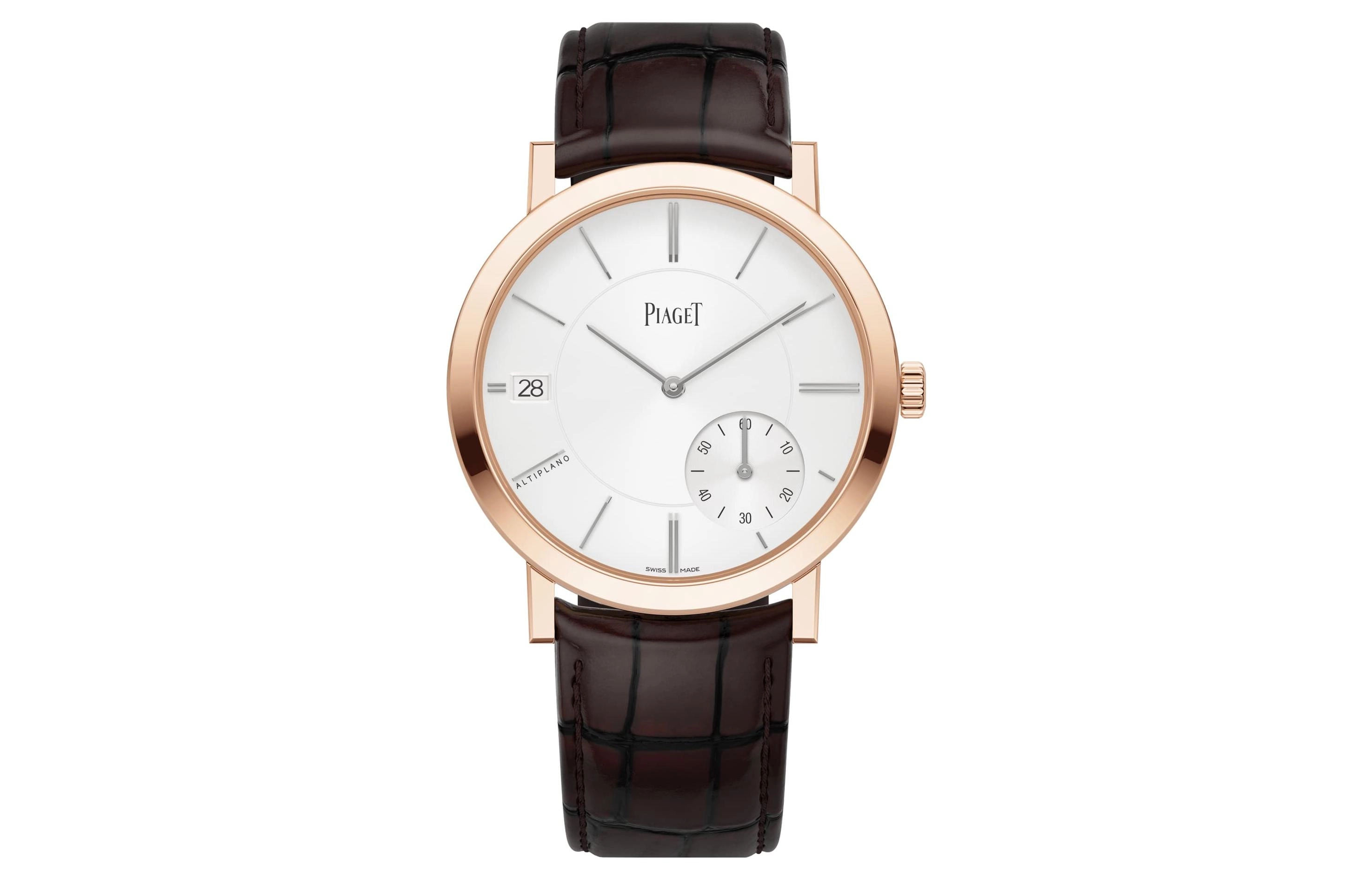 PIAGET ALTIPLANO 40mm K18K G0A45400