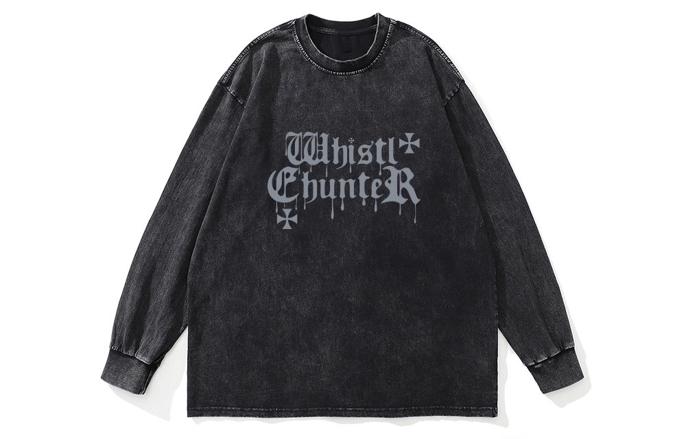 WHISTLEHUNTER T