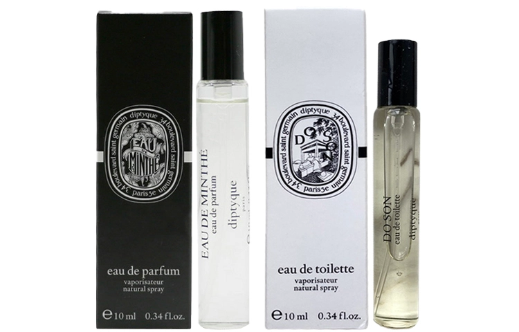 diptyque 10ml+ 10ml