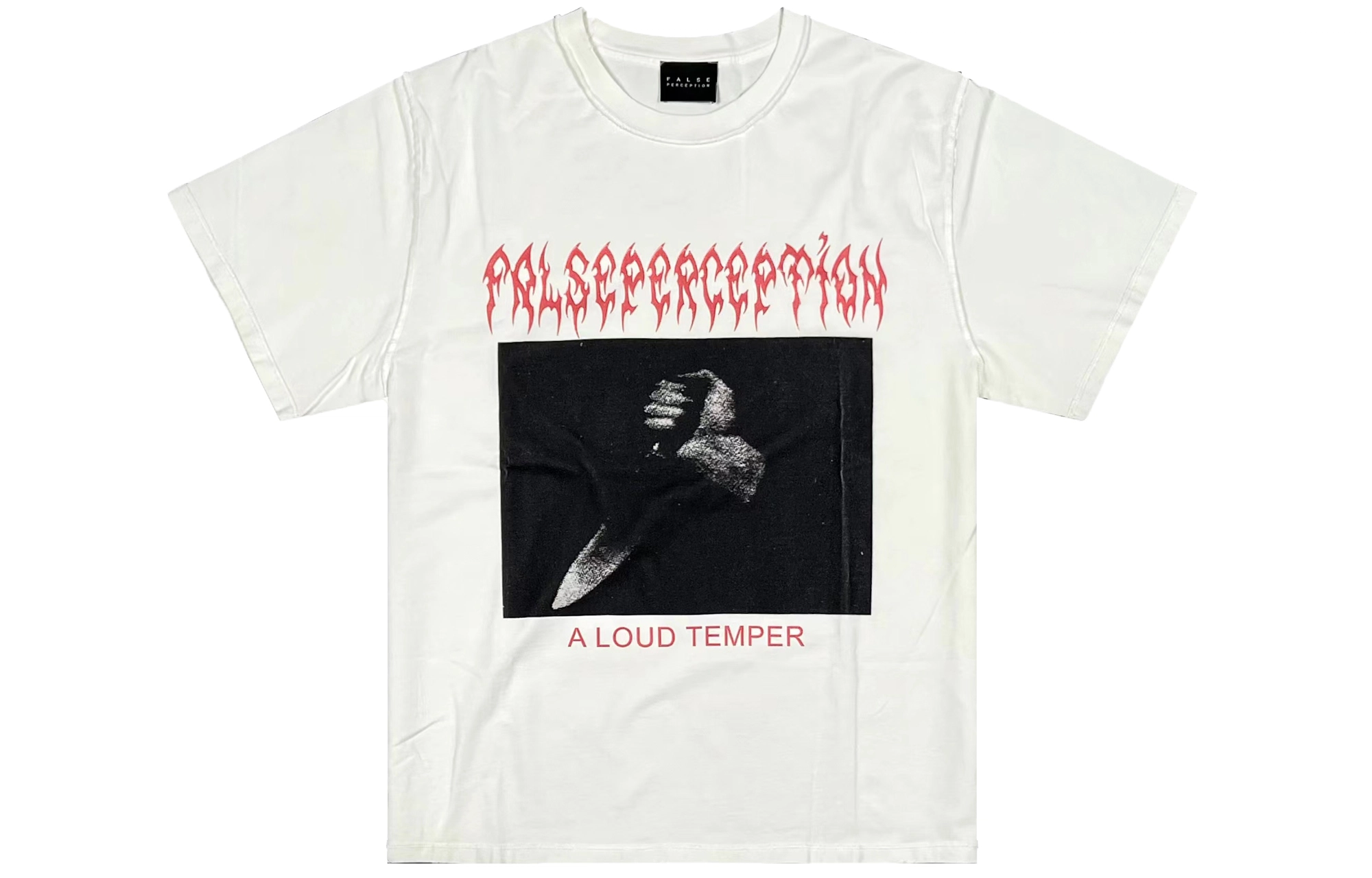 False Perception T