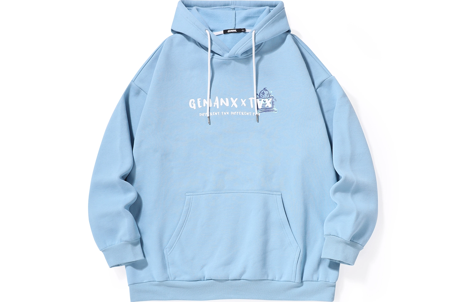 GENANX x TVX