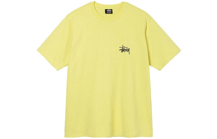Stussy SS22 Basic Tee logoT