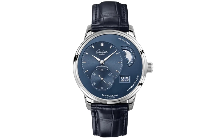 GLASHUTTE ORIGINAL PANO 40mm 1-90-02-46-32-61