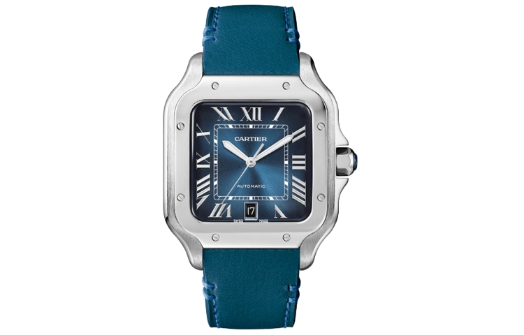 CARTIER 39.8mm WSSA0030