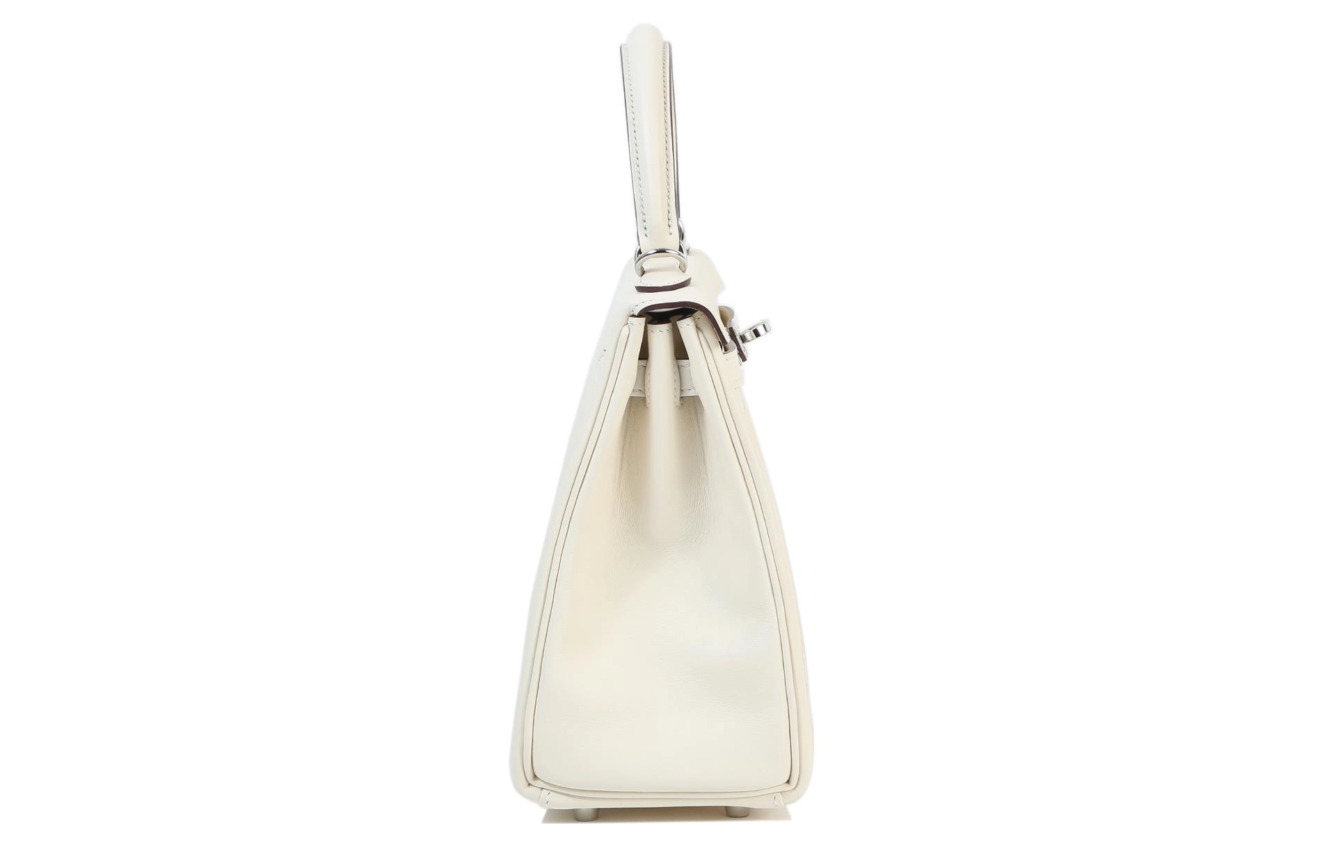 HERMES Kelly 25 in out Swift I2 Nata