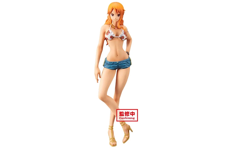 BANPRESTO Grandista nero 8 28cm