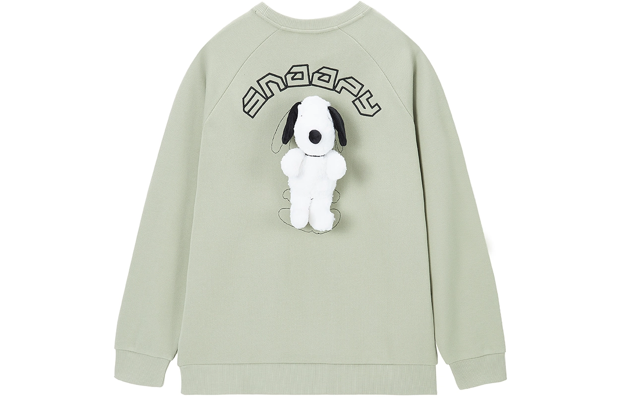 fun x snoopy