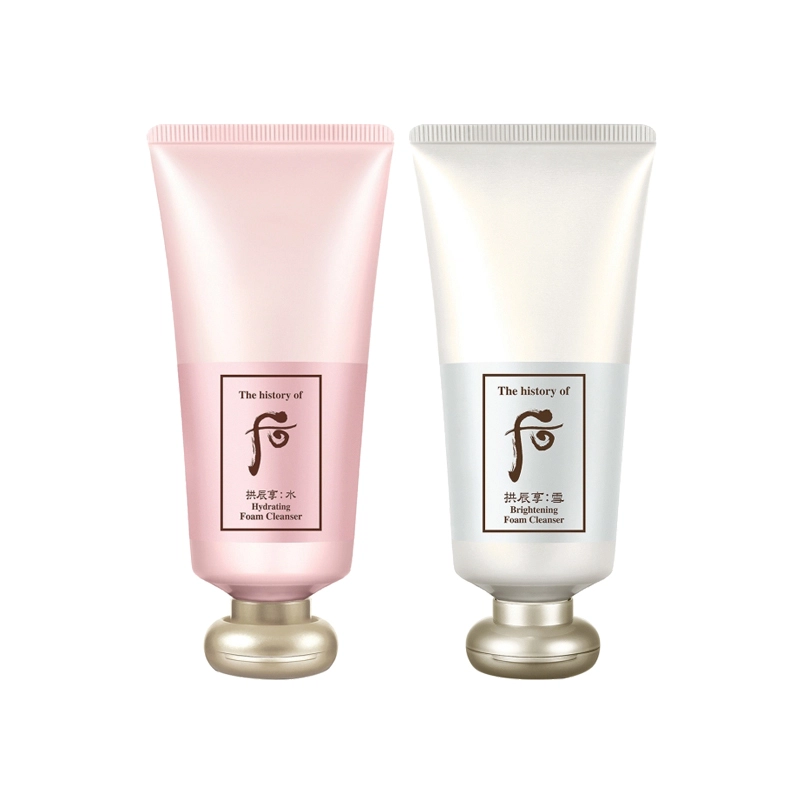 Whoo 180ml+180ml