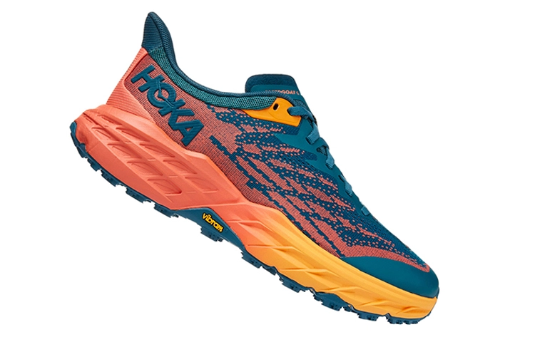HOKA ONE ONE Speedgoat 5 Wide 5