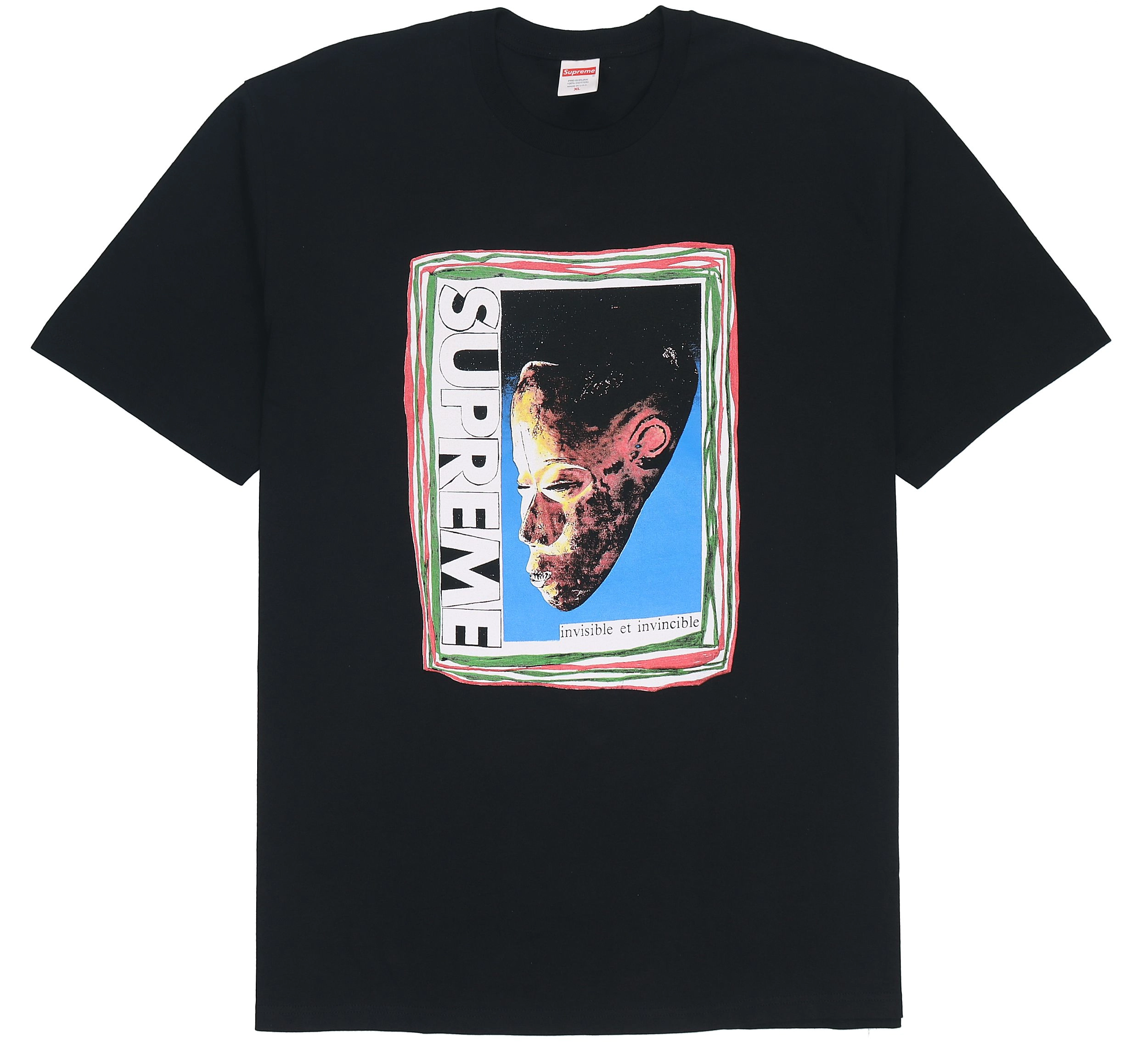 Supreme SS22 Week 19 Mask Tee T