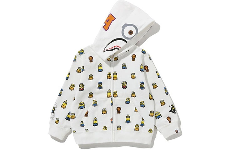 BAPE x MINIONS FW22