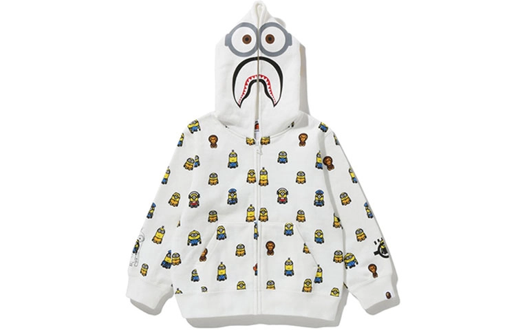 BAPE x MINIONS FW22