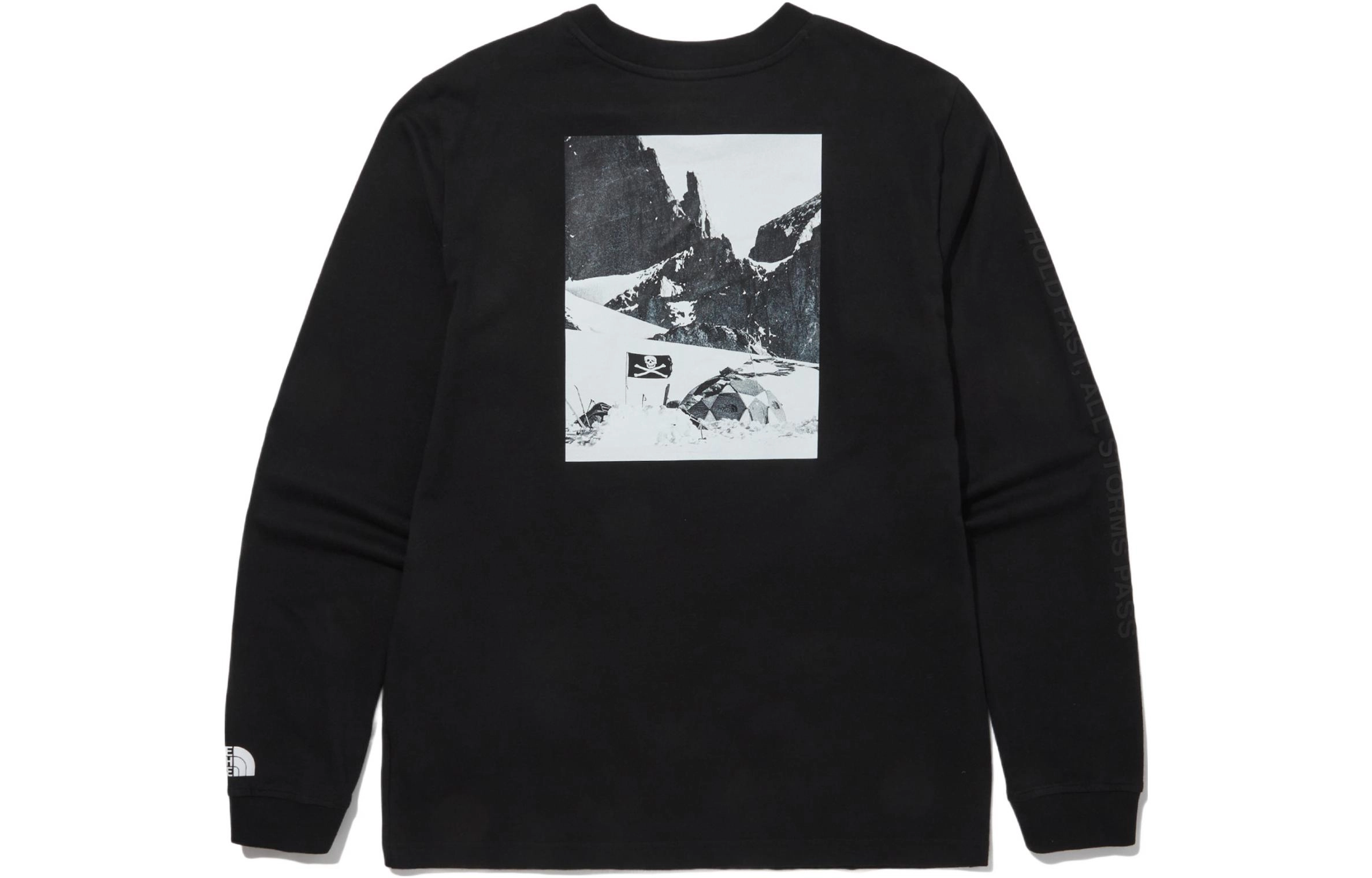 THE NORTH FACE M's Conrads Flag T