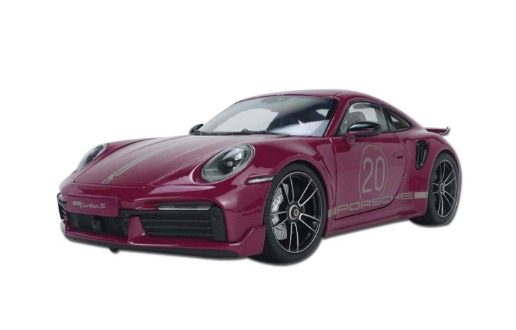 MINICHAMPS 118 PORSCHE 911 Turbo S 500 20