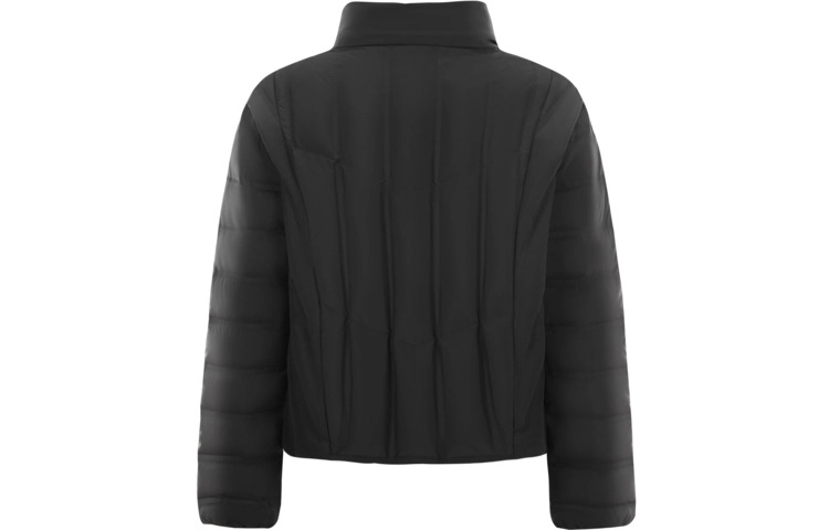 波司登 纯色立领绗缝轻薄短款羽绒服 冬季 女款