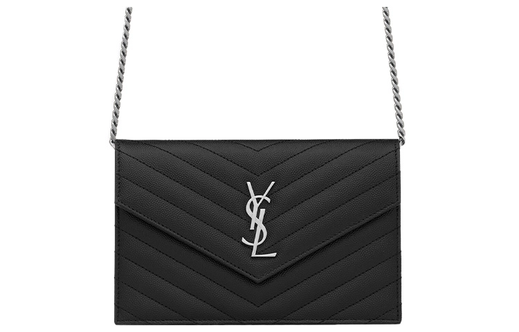 SAINT LAURENT YSL Logo