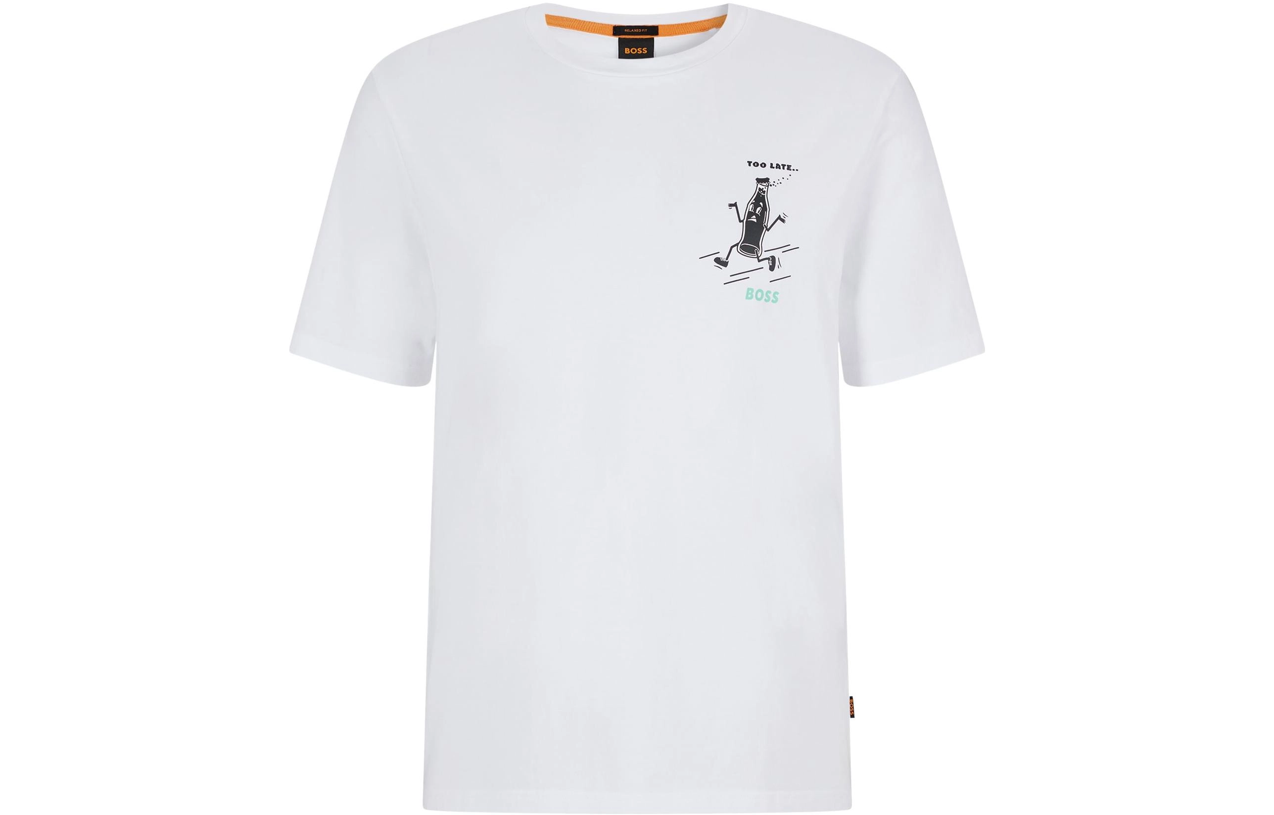 HUGO BOSS SS22 T