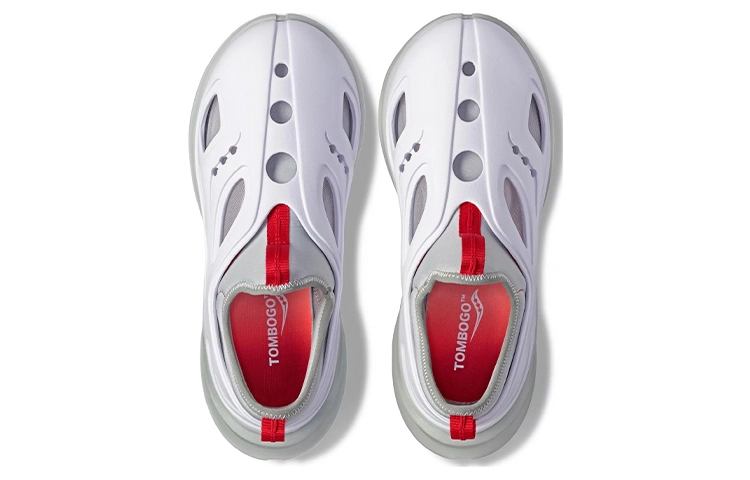 tombogo x Saucony the butterfly